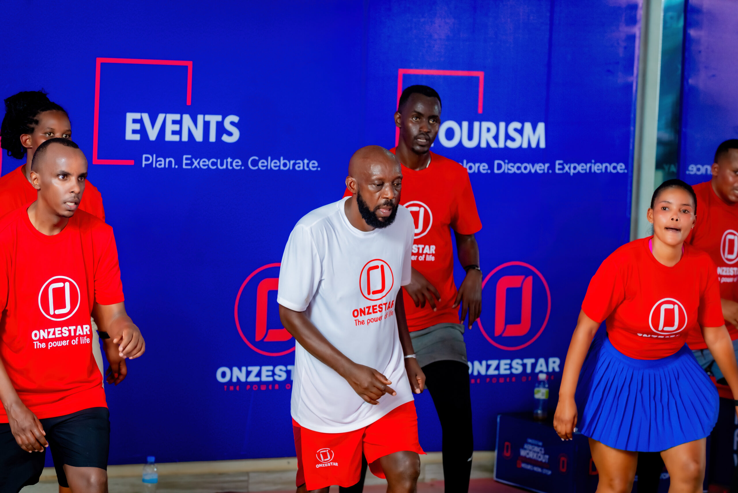 11 hours onzestar workout record